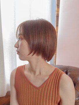 ゲート いわき(Gate) コンパクトボブ