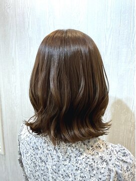 テーラヘアー 草加店(TELAHAIR) ☆ナチュラルブラウンアッシュ☆【 TELAHIAR草加】