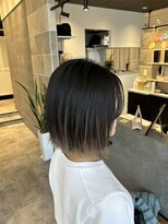 ヴィアンカ 倉敷中央通り店(Vianca) 自毛ハイライトデザイン