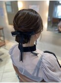 パーティーへアセット
