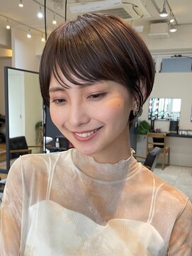 コート 表参道(Cote) 美髪レイヤーカット/顔まわりレイヤー/くびれロングレイヤー