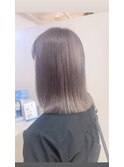 ラベンダーグレージュ