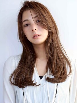 ルーチェ 溝の口(Luce) チェリーブラウン/ミニウルフ/デジタルパーマ[溝の口］