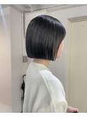 レイヤーカット/ウェットヘア/デザインカラー[梅田駅/中崎町駅]