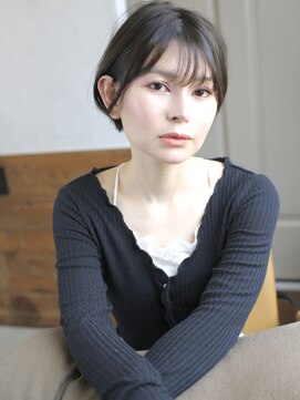 バース(BIRTH) ショート＆ボブ専門サロン【BIRTH】天神駅5分●韓国マッシュ4