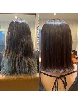 アルバ 宇都宮市(Alba) シルクストレート