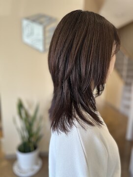 ミラートーク(MIRROR TALK) レイヤースタイル