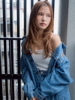 ヘアーラニッシュ 船橋店(hair Lanish)の写真/ふわっと弾み思わず触れたくなる髪ごこち…そんな女性の憧れを叶える魔法のデジタルパーマ☆プードルカール