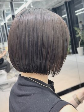 アビーファイブ(ABBEY 5) ボブ内巻きボブ外はねボブミニボブ大人ボブくびれボブ結べるボブ