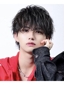 ゴールドシブヤ(GOALD SHIBUYA) ラウンドマッシュ