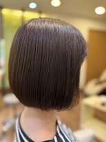 オリーブ 南森町店(Olive)&nbsp;お手入れ簡単ボブヘア