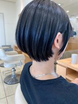 クロード モネ 池袋店(Claude MONET) ブルーブラック/ショート/池袋