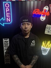 バーバーシティプロジェクト(Barber City Project)&nbsp;hayato 