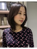 キートス(Kiitos) 【さらっと抜け感のある上品レイヤー】