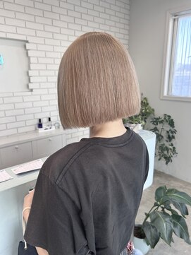 ダイアモンドリリー(Diamond Lily) ミルクティーベージュ