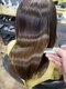 ラッドヘアー(RAD hair)の写真/高濃度水素トリートメント【ULTOWA】で髪質改善◎髪内部の水分量を増やし驚きの美髪を実現します!