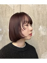ロビー 表参道(ROBBY)&nbsp;大人ボブ/おしゃれボブ/ミニボブ/10代20代30代/表参道