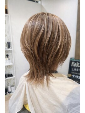 ミックスカラー