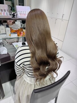 ネクストハラジュク(NEXT HARAJUKU) オリーブベージュ