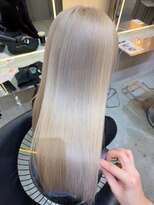 ロンド 表参道店(Lond)&nbsp;フェイスフレーミング/ハイトーン/ブリーチ/インナーカラー