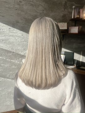 ビューティーショップ ニコ(Beauty shop nicco) ハイトーン