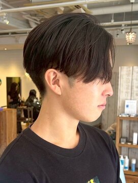 ミスト(mist) 〔mist：mao 〕センターパート/カルマヘア/コンマヘア　#37