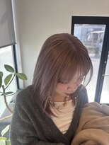 ビビ(vivi_)&nbsp;ピンクラベンダー