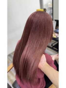 アフューズバイストゥー(Vfuse by StueW) くすみピンクベージュ^_^