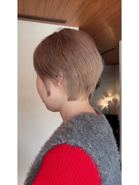 ゴットイール(GOTTO eel) ミルクティーダブルカラー