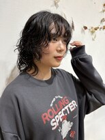 グラスヘア 石垣店(Grass Hair)&nbsp;ウルフパーマ