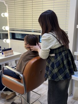 フーバイケンジ(fuu + KENJE) イーラルヘッドキュア