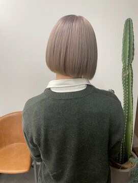 シロ(SILLO.) 【SILLO.】お客様スタイル_デザインカラー