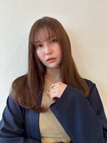 ユーフォリア 青山(Euphoria)&nbsp;マロンブラウンカラー&大人ワンカール