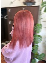 クロリ(Coloris) 透明感ピンクカラー