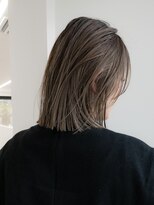 Suq.【５月上旬オープン（予定）】&nbsp;ハイライトカラー×ミディ