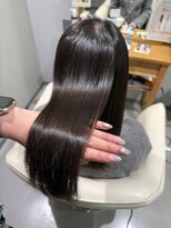 ファム 楽々園店(femme) 酸性ストレート