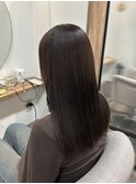 ツヤブラウン