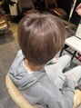 メイン(MAIN) メンズカラー【東村山/久米川】