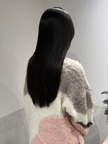 アールサロン アネックス 名駅(Rr SALON ANNEX)&nbsp;まとまるヘアスタイル