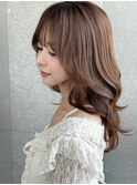 仙台レイヤーカットハッシュレイヤーワンホンレイヤー韓国巻き