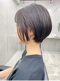 【VIE/つばさ】ショート／ボブ／ショートボブが得意な美容院 45