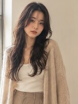 きいろのゾウ&nbsp;大人ロング/外国人風/ロングレイヤー