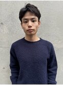 原宿/表参道/明治神宮前/メンズカット/メンズパーマ/学割U24