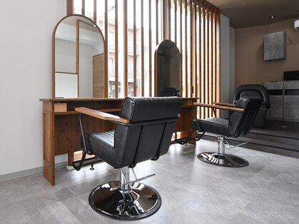 モレンシーヘアー(morenci hair)の写真