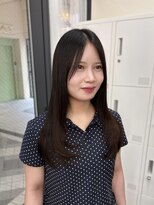 ココロ(COKORO) 髪質改善酸性縮毛矯正 × layer cut