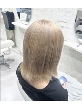 ラシック(Rachic) Milky blonde