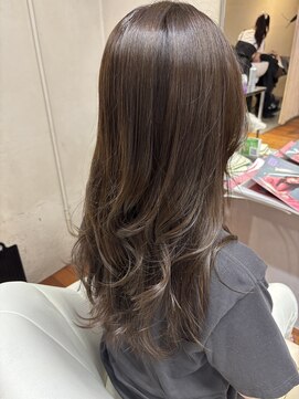 サラ 徳山店(SARA) ヘーゼルベージュ