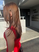 ダン(DAN.)&nbsp;レイヤースタイル