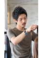 タックヘアーデザイン(Tack hair design)/高井真悟