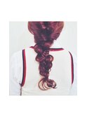 【MAULOA hair】かみあそび。。。編めば編むほど愛しい。